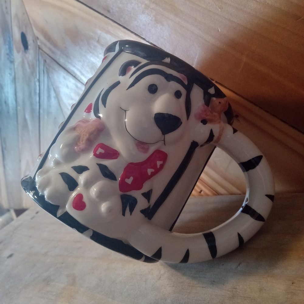 Tiger mug - Picture 2 of 7